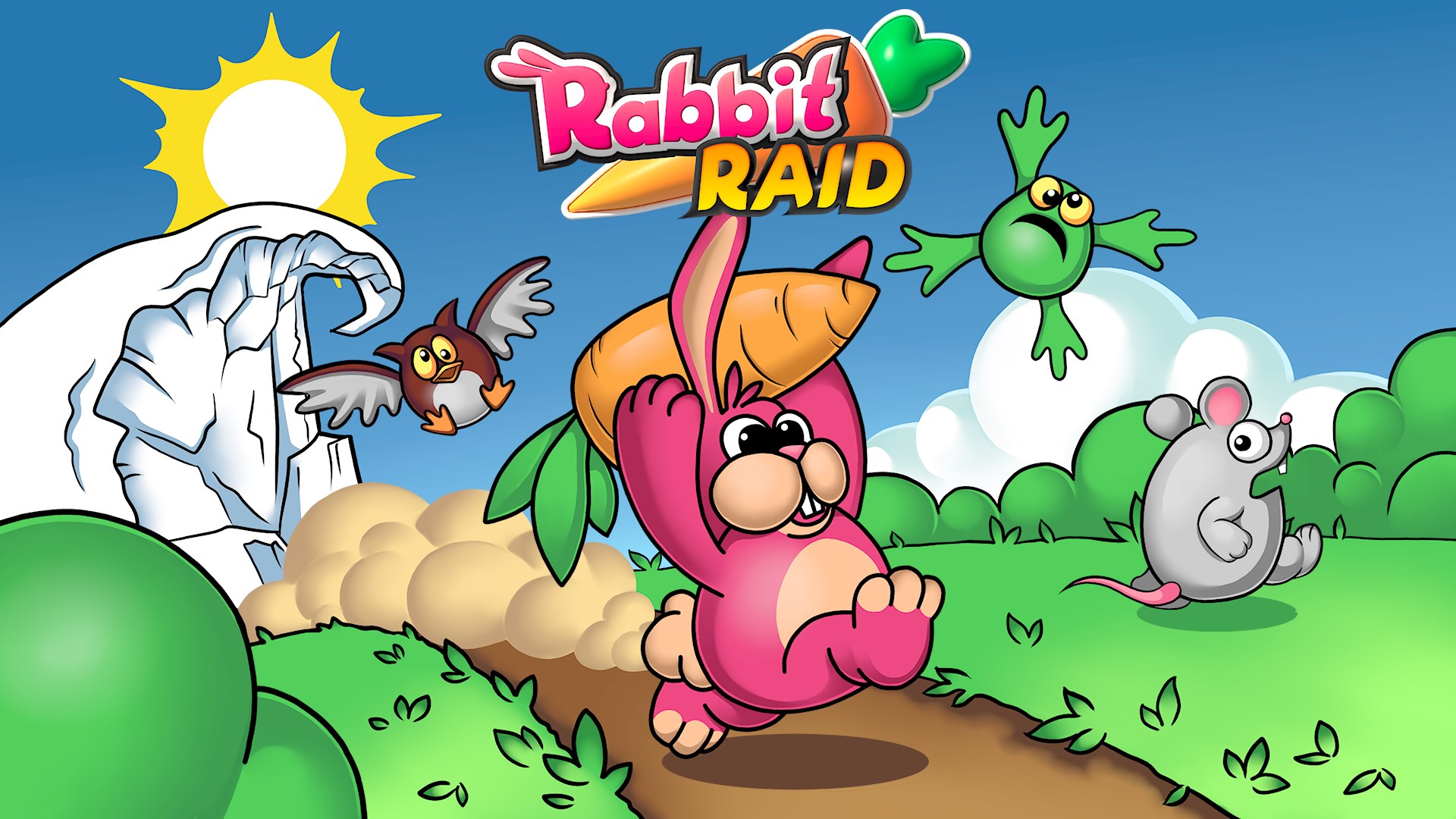 Rabbit Raid - Xbox Trailer