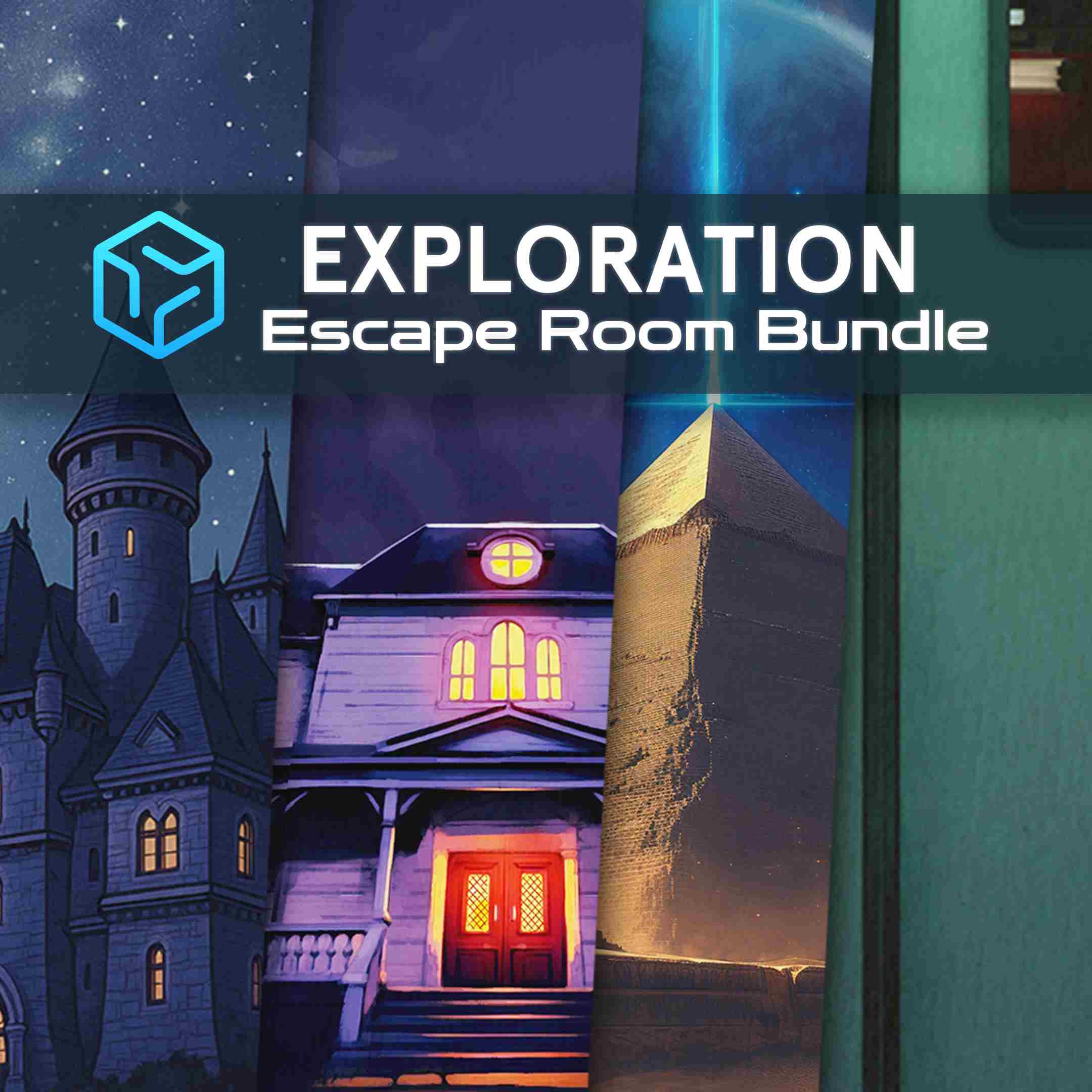 Exploration Escape Room Bundle
