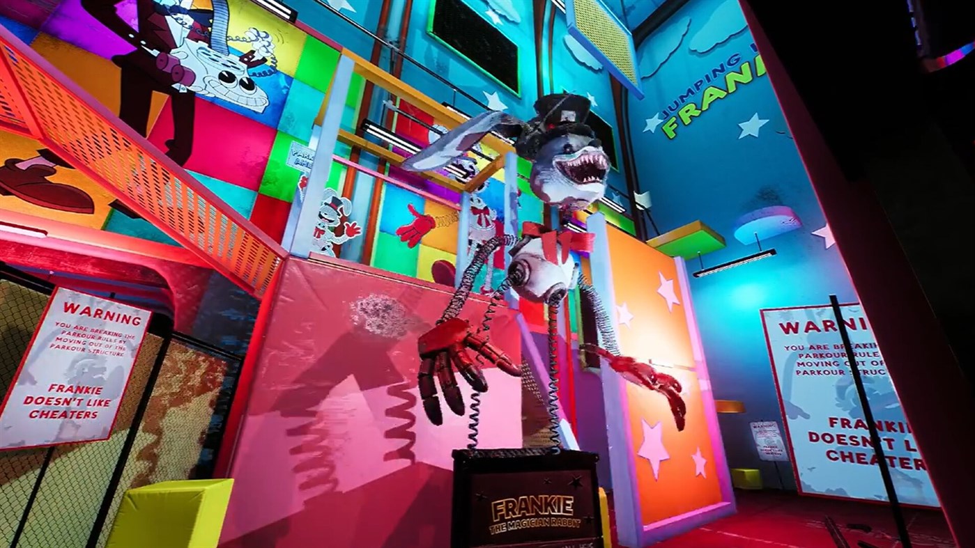 #7. Finding Frankie (Xbox) 由: PERP GAMES