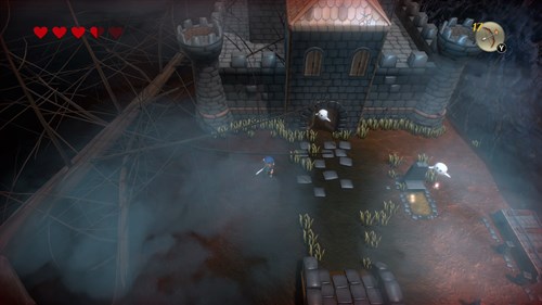 Adrian's Tale