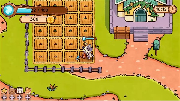 Sunseed Island — 1