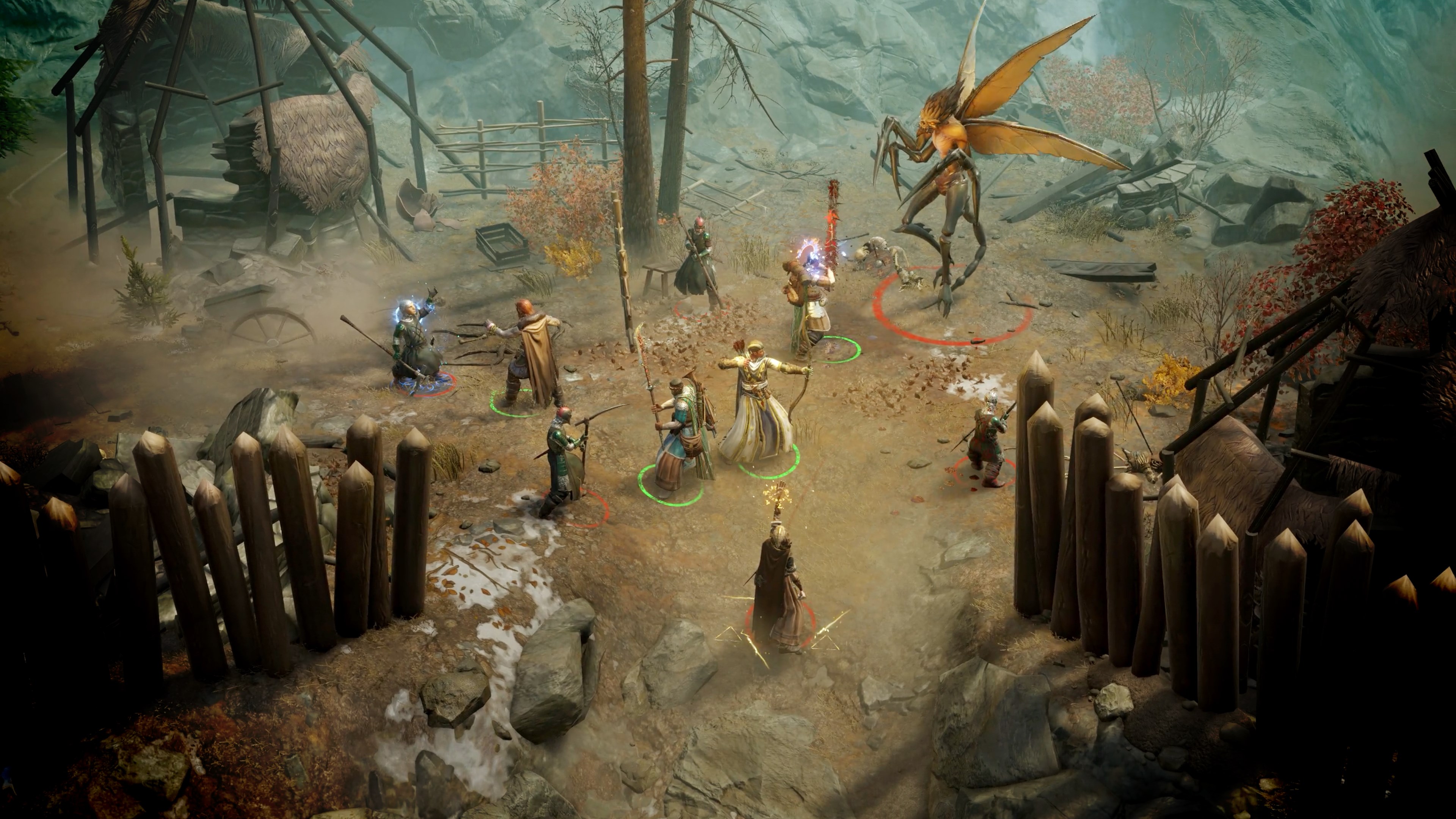 Патфайндер мифический путь. Pathfinder: Wrath of the Righteous. Игра Pathfinder Wrath of the Righteous. Pathfinder Wrath of the Righteous вендуаг. Pathfinder Wrath of the Righteous арилу ворлеш.