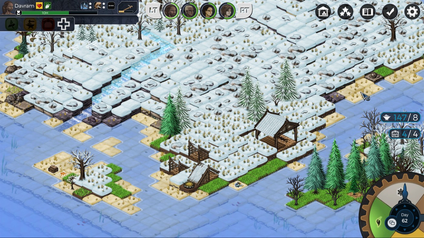 #3. Seeds of Resilience (Xbox) By: Forever Entertainment S. A.