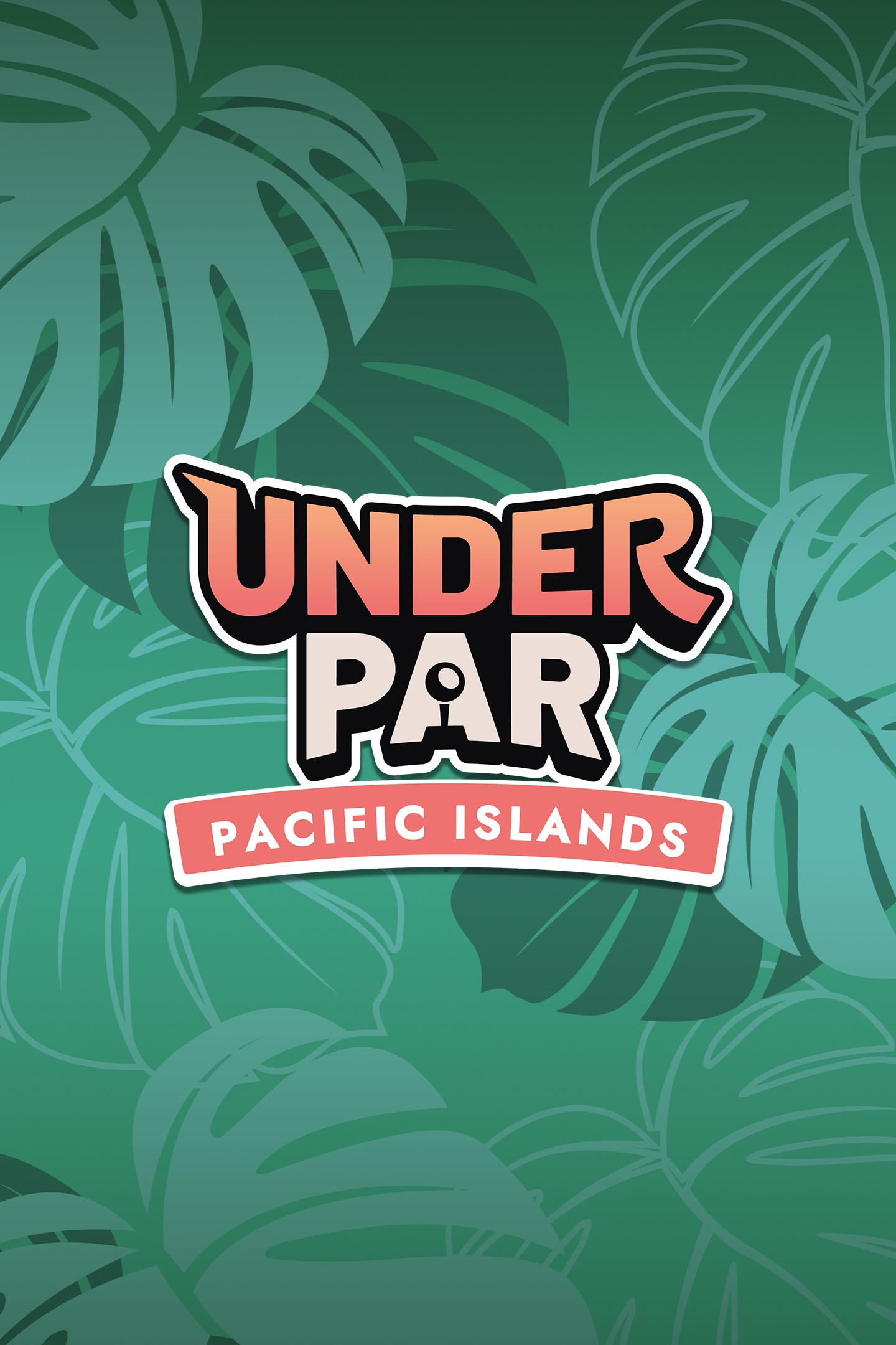 Under Par Golf Architect - Pacific Islands | Xbox | Chiave | Privato