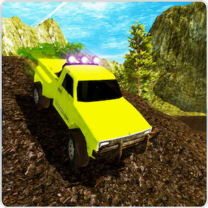 Jeep Rally 4x4 Driver Sim 3D