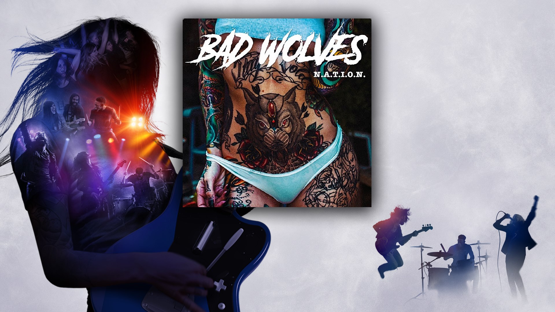 Buy "Killing Me Slowly" - Bad Wolves - Microsoft Store