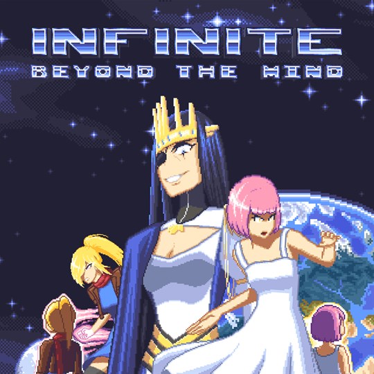 Infinite - Beyond The Mind for xbox