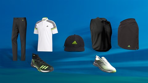 2K / adidas CodeChaos MyPLAYER パック