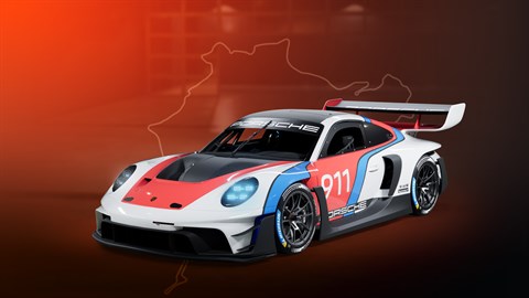 RENNSPORT - Nordschleife x Porsche 911 GT3 R Pack