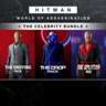 HITMAN World of Assassination Celebrity Bundle