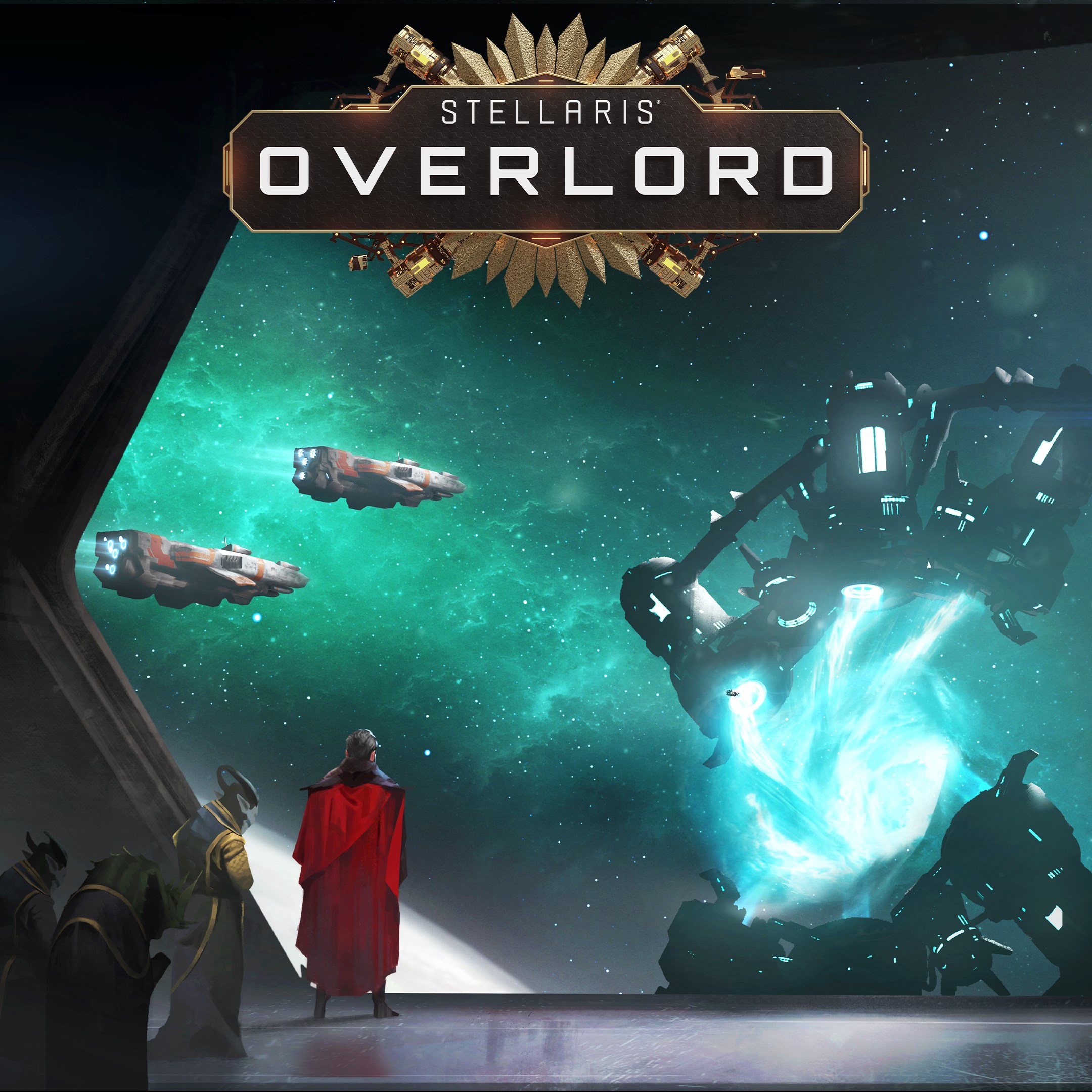Stellaris: Overlord