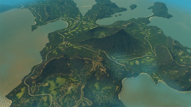 Cities: Skylines - Mountain Village Bundle screenshot 4
