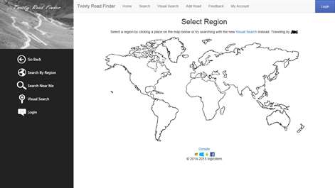Twisty Road Finder Screenshots 2