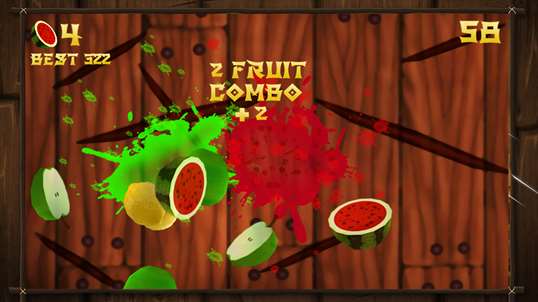 Fruit Blast Ninja screenshot 4