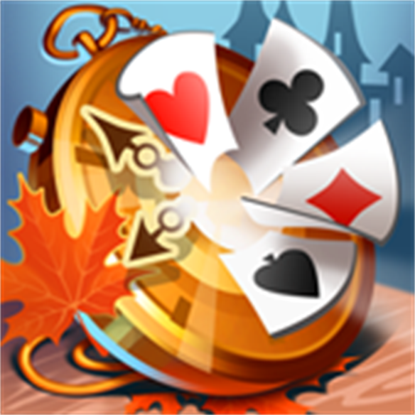 Solitaire Mystery: Four Seasons (Full) Xbox Series X|S and Xbox One cover art
