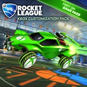 Get Rocket League Xbox