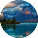 Lake Wallpaper New Tab icon