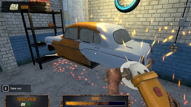 Junkyard Builder & Arena Renovation Bundle screenshot 3
