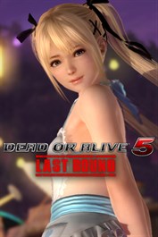 DOA5LR: костюм Марии Розы на День всех влюбленных