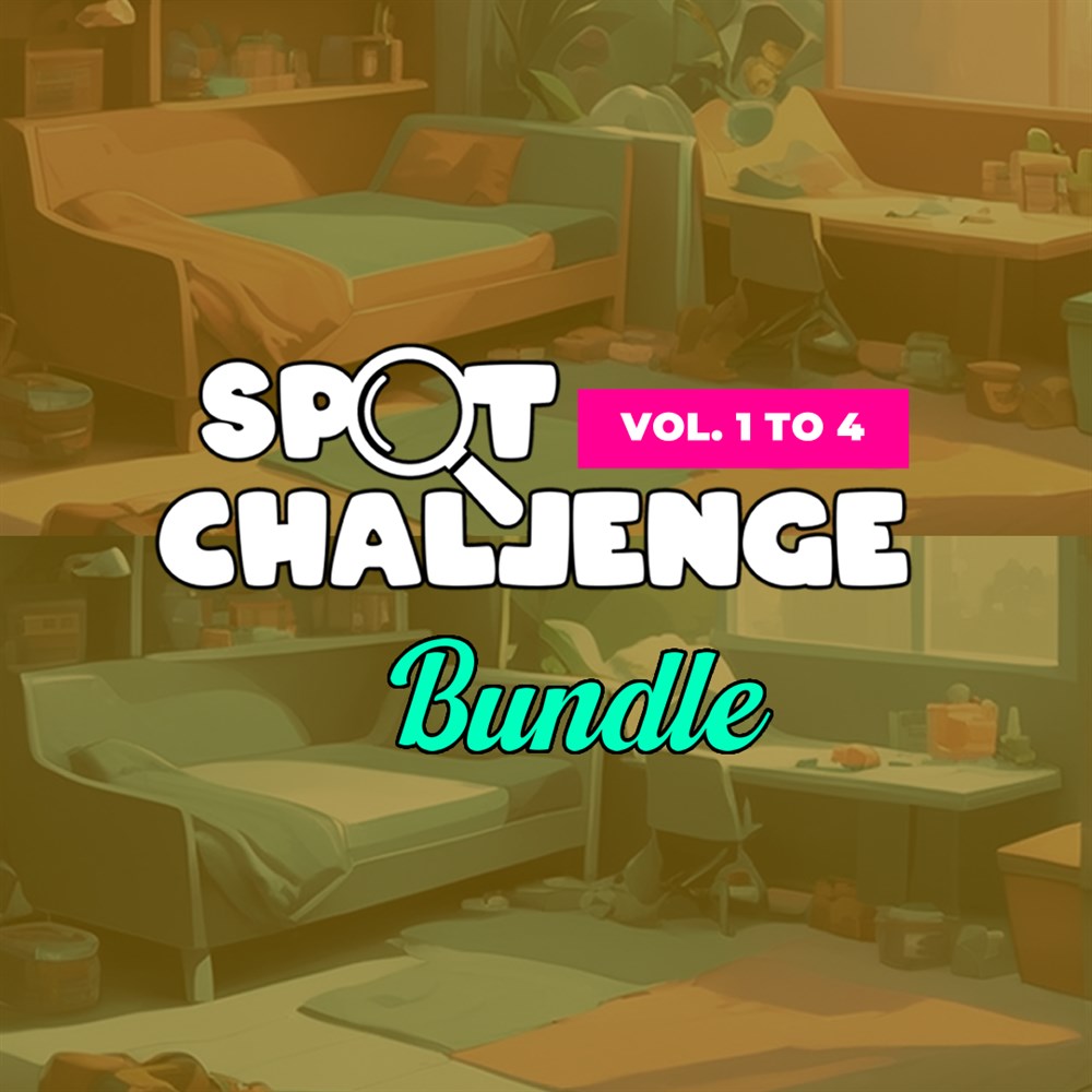 Spot Challenge Bundle cover art (full size)