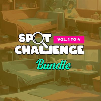 Spot Challenge Bundle
