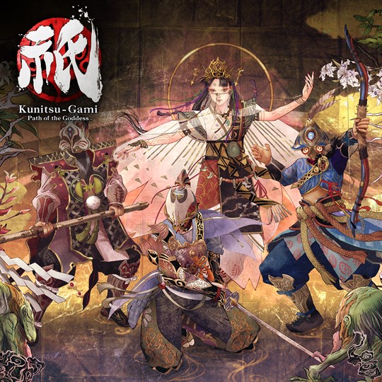 Kunitsu-Gami: Path of the Goddess for xbox