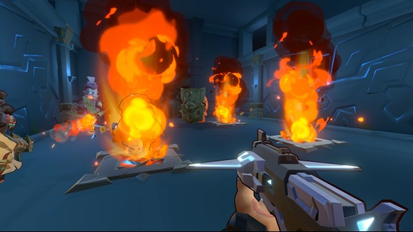 Gunfire Reborn screenshot
