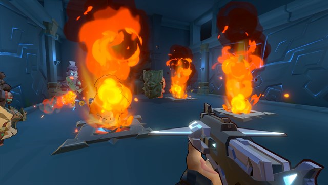Gunfire Reborn screenshot 4