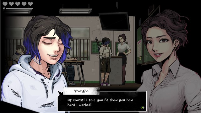 The Coma 2B: Catacomb - The Gamer Yungho screenshot 2