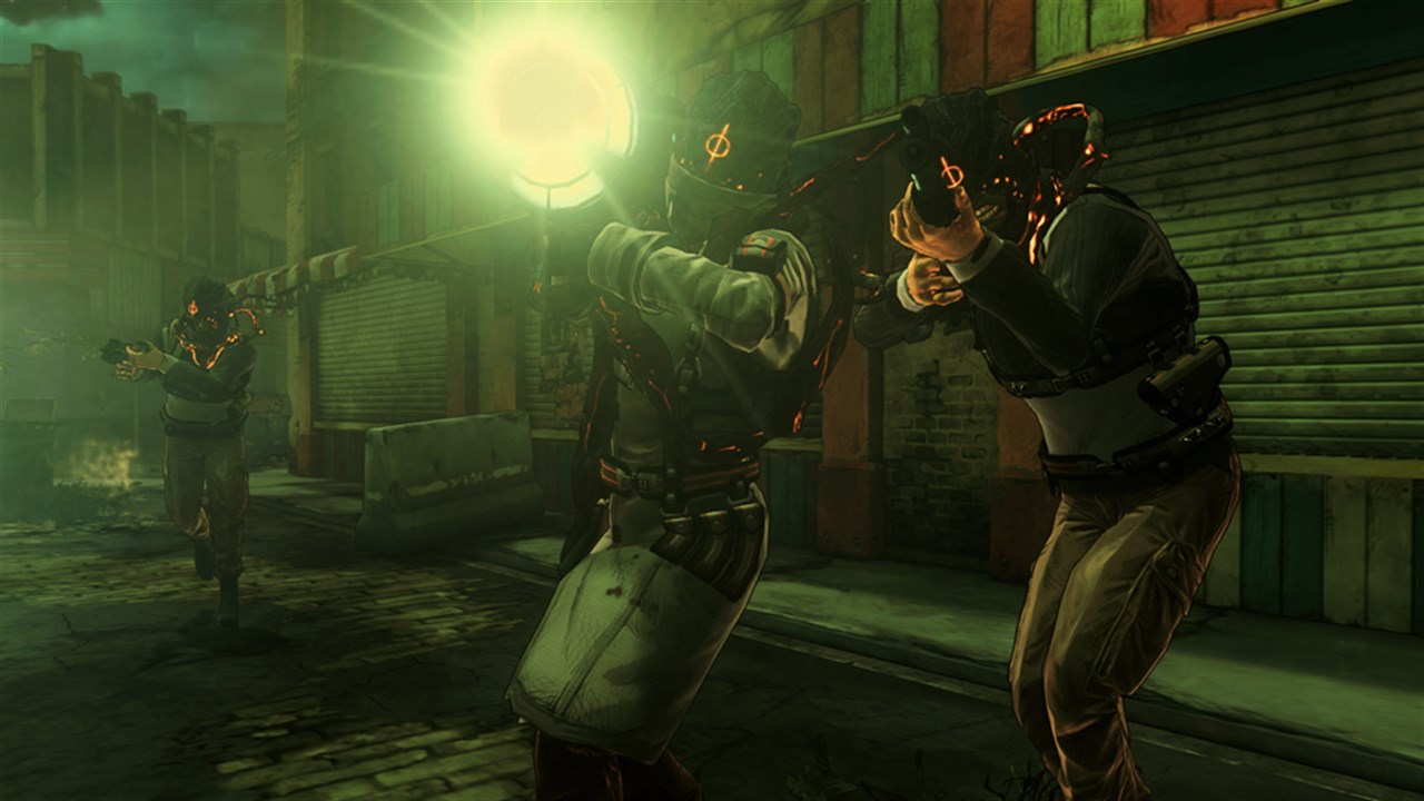 The Darkness II screenshot 8