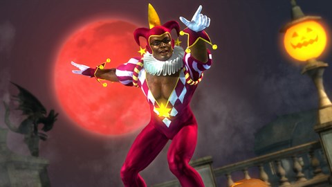 DOA5LR Halloween-Kostüm 2017 - Zack