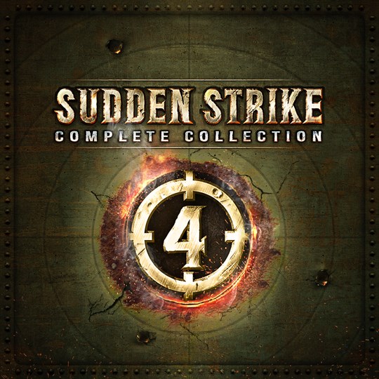 Sudden Strike 4 - Complete Collection for xbox