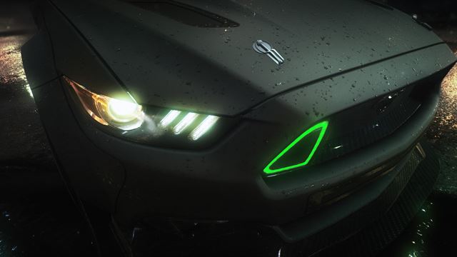 Need for Speed™ Deluxe Edition screenshot 1