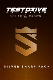 Test Drive Unlimited Solar Crown - Sharps Silver Pack