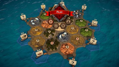 CATAN® - Console Edition Deluxe — скриншот 1