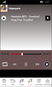 Audiovideocloud Free screenshot 8