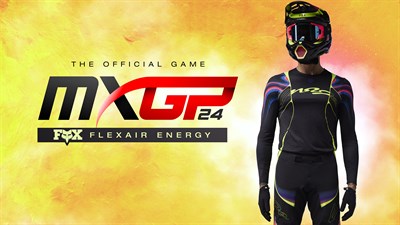 MXGP 24 - Flexair Energy — скриншот 1