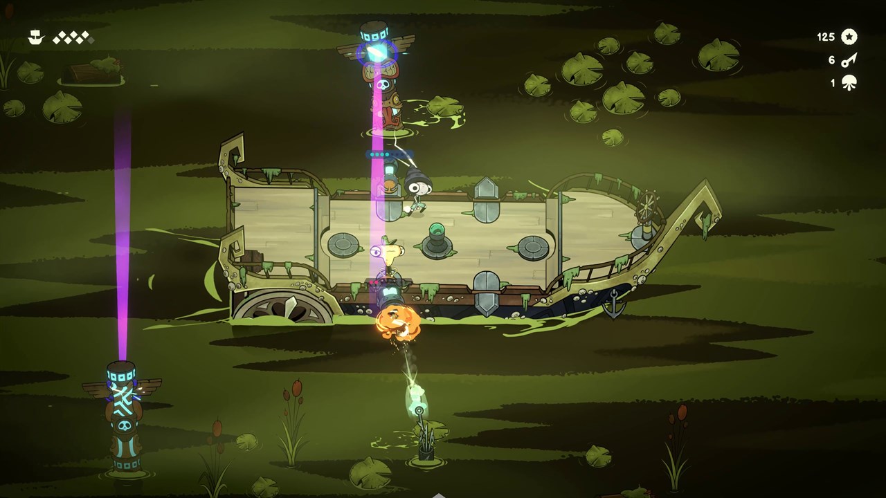 Ship of Fools screenshot 2
