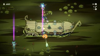 Ship of Fools - Aquapocalypse Edition screenshot 2