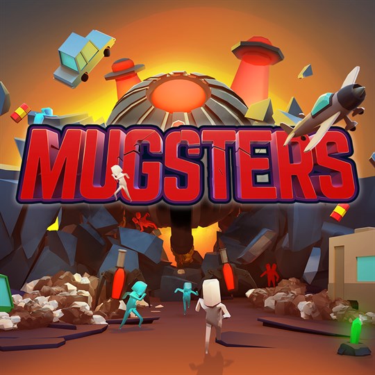 Mugsters for xbox