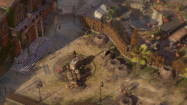 Money for the Vultures Part 1: Late To The Party screenshot 2