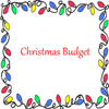Christmas Budget