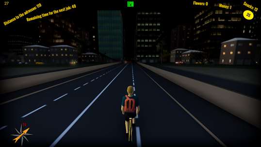 b.m.g 19 - bike messenger go! screenshot 4