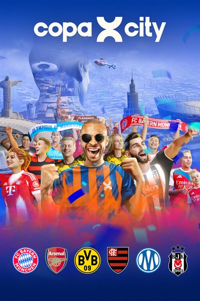Copa City