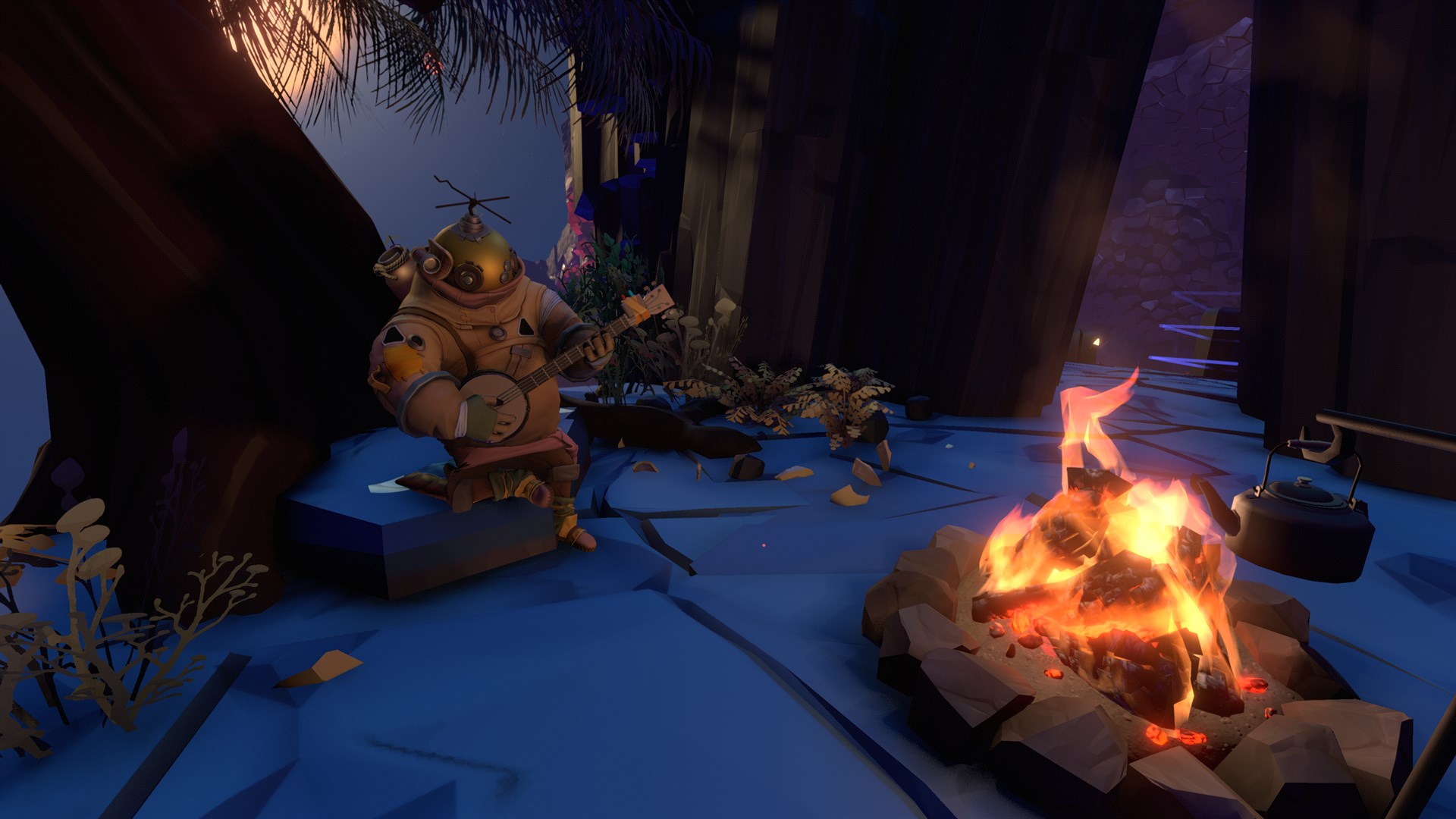 Screenshot 6 from Outer Wilds: Archaeologist Edition