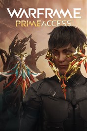 Warframe: Citrine Prime アクセサリーパック