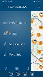 DKV App screenshot 1