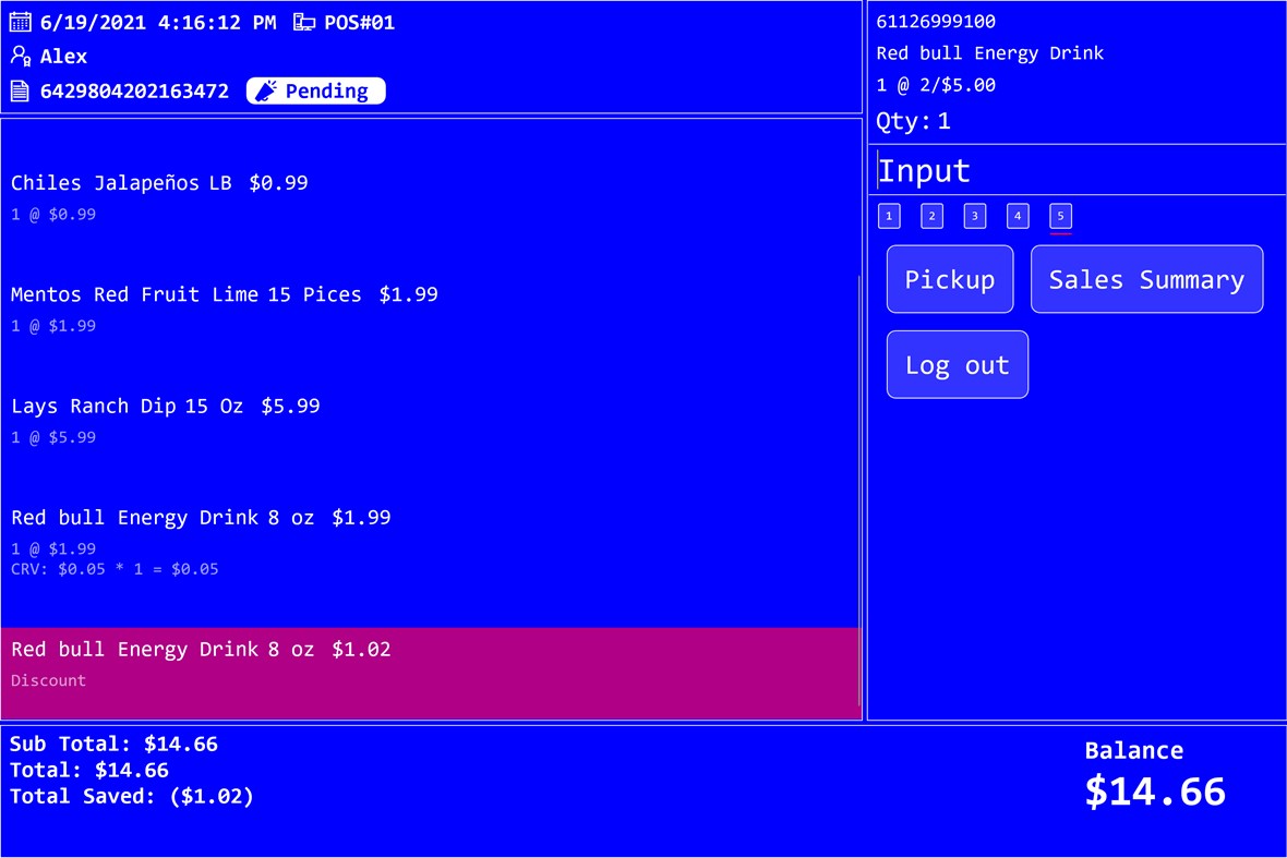 #4. Arrowat POS System (Windows) 由: Arrowat LLC