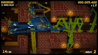 Dungeons of Paint screenshot 3