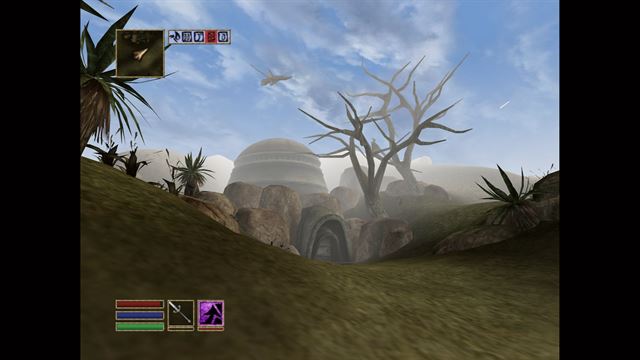 The Elder Scrolls III: Morrowind screenshot 14